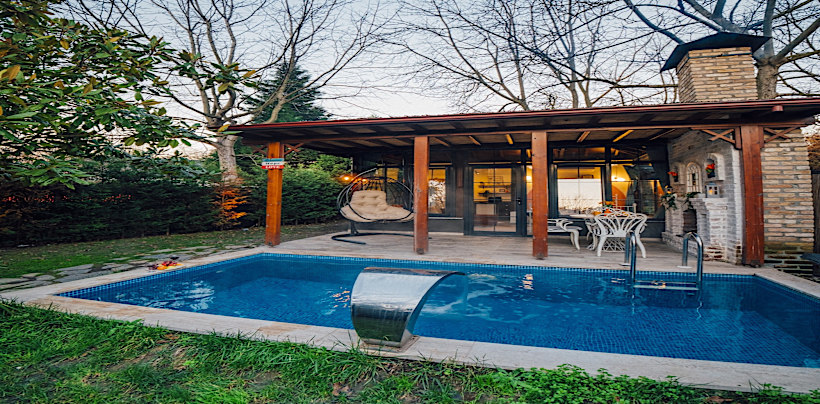 Fitos Bungalov Sapanca Genel 1